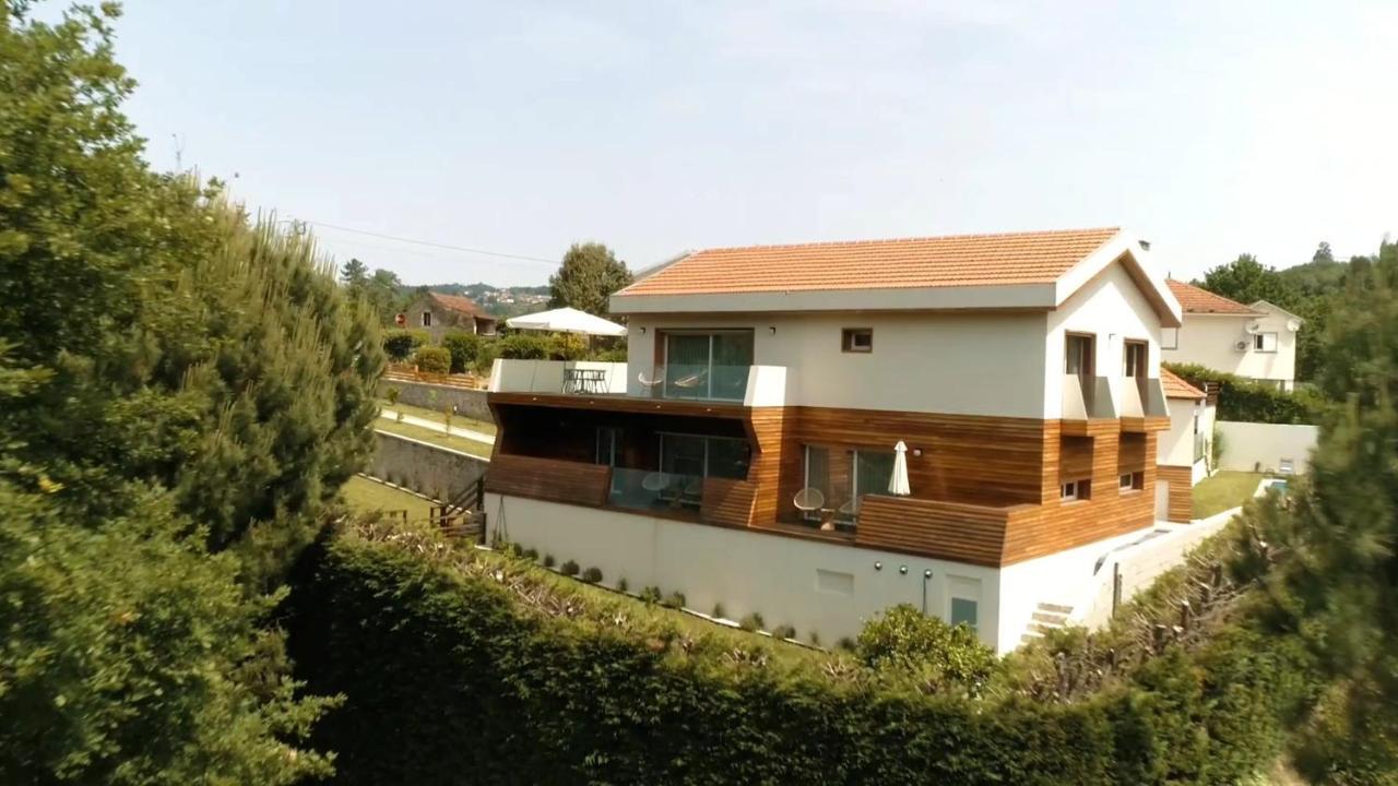 Casas Bouça Maria - Aqua Village&Sports Marco de Canavezes Extérieur photo