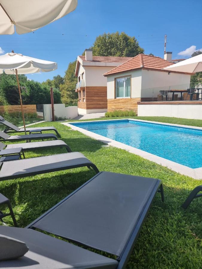 Casas Bouça Maria - Aqua Village&Sports Marco de Canavezes Extérieur photo