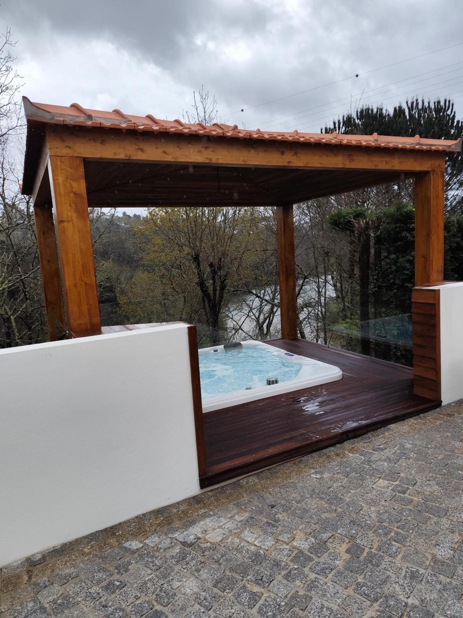 Casas Bouça Maria - Aqua Village&Sports Marco de Canavezes Extérieur photo