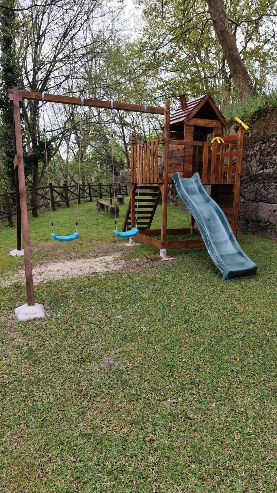 Casas Bouça Maria - Aqua Village&Sports Marco de Canavezes Extérieur photo