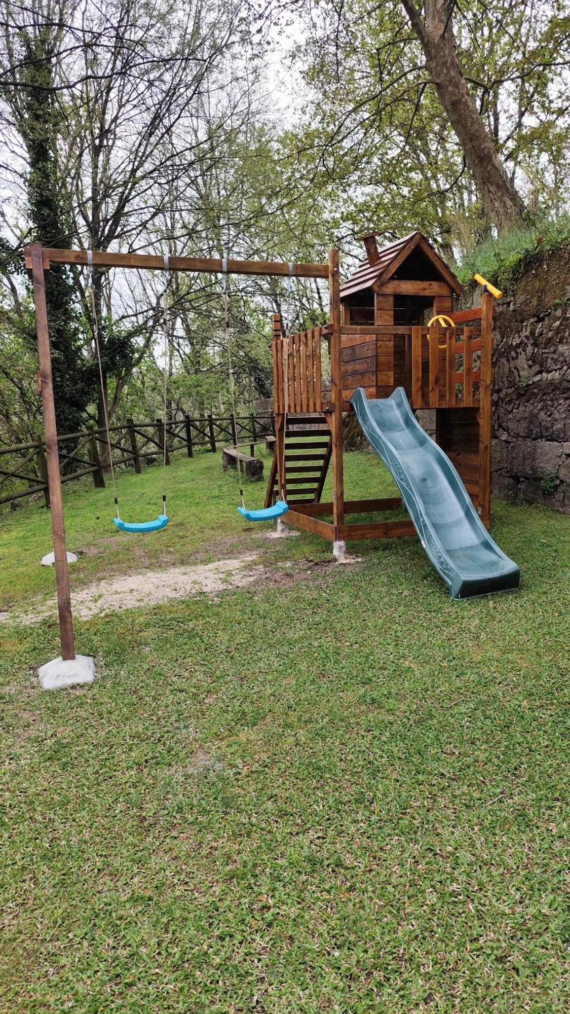 Casas Bouça Maria - Aqua Village&Sports Marco de Canavezes Extérieur photo